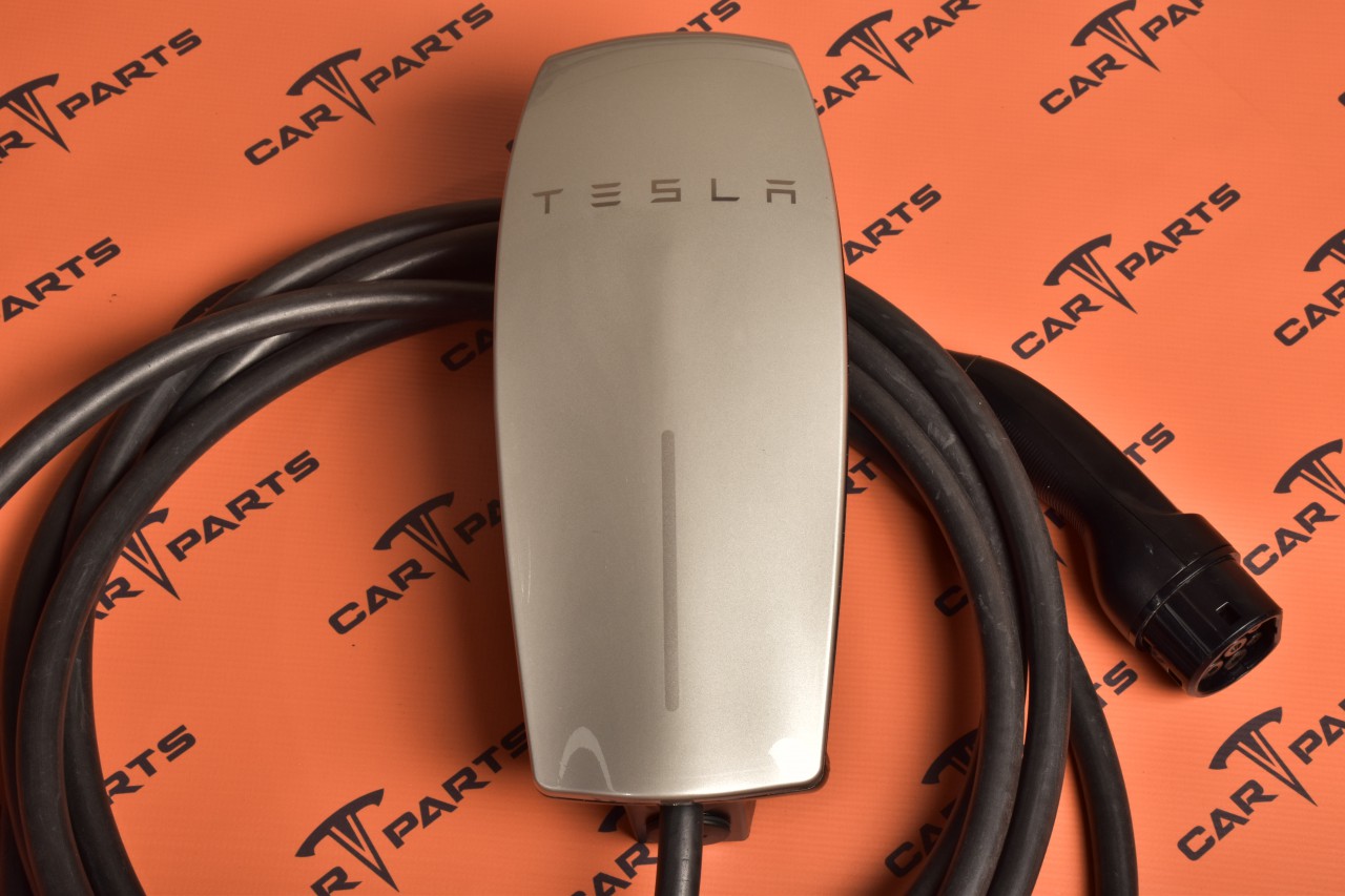 Tesla Wall Connector Gen 3 Charger, Tested, 24 Ft