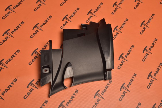 DUCT - FASCIA FRT SIDE RIGHT HAND