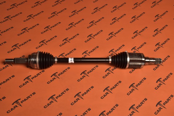 HALF SHAFT - FRONT LEFT / ALSO FOR MODEL X BUILT APRIL 24, 2019 OR EARLIER (SMALL DRIVE UNIT)