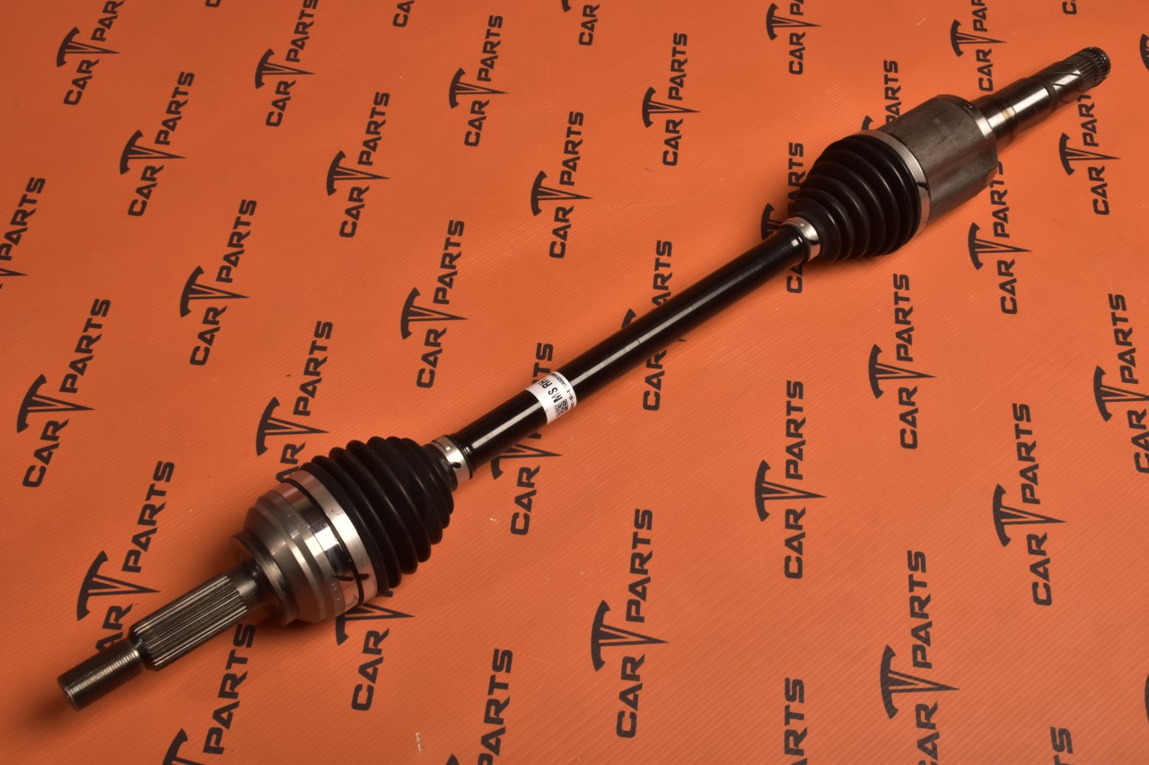 FRONT HALF SHAFT MODEL S RH PM