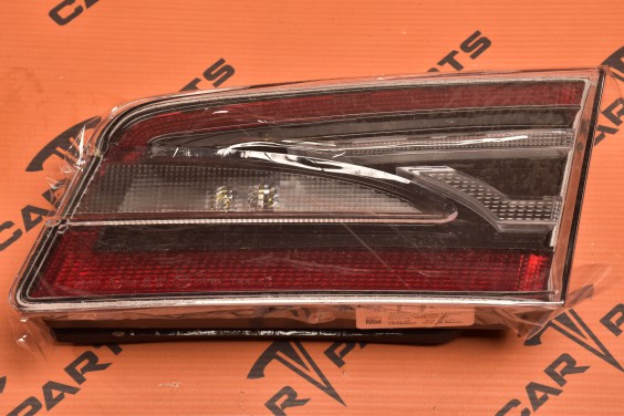 TAIL LAMP ASSEMBLY LIFTGATE SAE RIGHT HAND