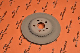 RR BRAKE ROTOR, SPORT...