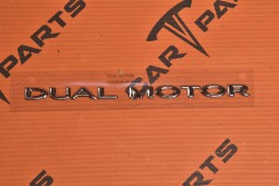 DUAL MOTOR BADGE
