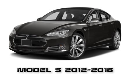 Model S 2012-2016 parts catalog
