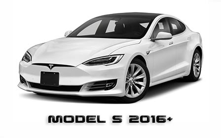 Model S 2016+ parts catalog